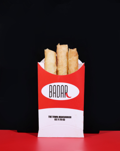 Soujouk cheese rolls